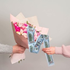 142 PCS DIY Surprise Money Cake Pull Out Kit Box Cash Gift Bags Sleeves Adult