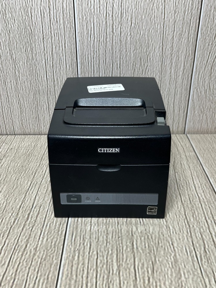 Citizen CT-S310IIUBK POS USB Serial Thermal Receipt Barcode Printer