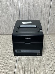 Citizen CT-S310IIUBK POS USB Serial Thermal Receipt Barcode Printer