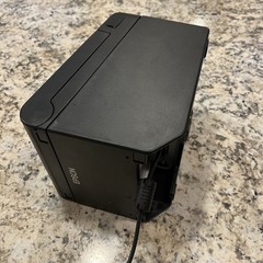 Epson TM-T20III POS Thermal Receipt Printer w/ Power Supply
