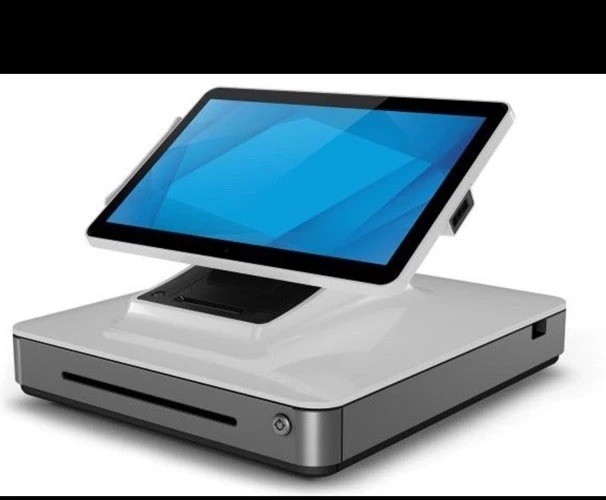 NEW Elo 15” POS Touchscreen System Android w/ EMV I-Series Restaurant Retail