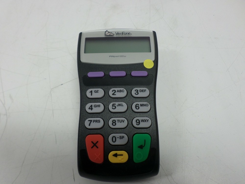 VERIFONE PINpad 1000SE