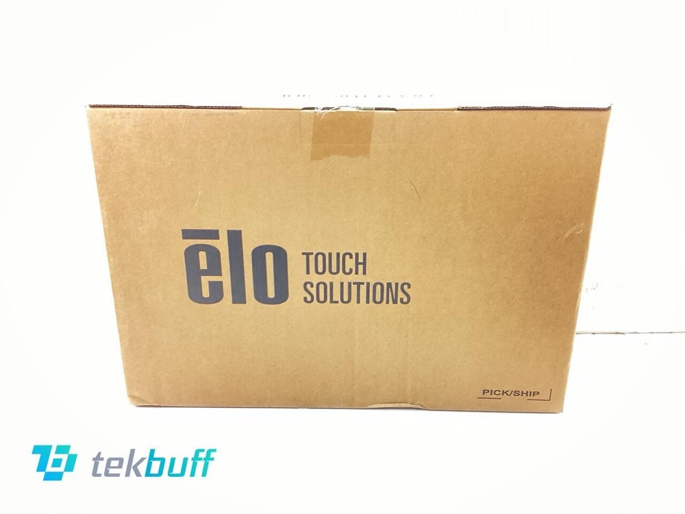 Elo I-Series 2.0 21.5″ Touch AiO – 3GB 32GB SSD – Wi-Fi, Bluetooth – E611675