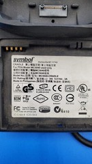 LOT OF 12/ MC50 Symbol Single Slot Cradle MC5040 – Cradle CRD5000-1000UR