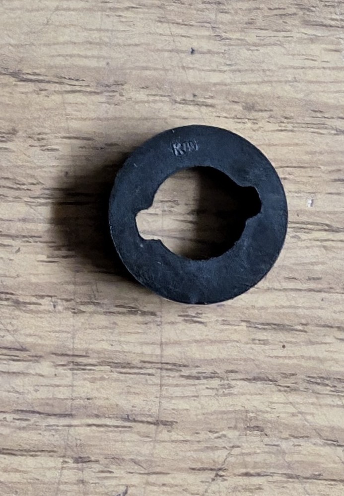 SAM4s RUBBER SPOOL for WINDUP ER-5200M/5215M/5240M/SPS-520
