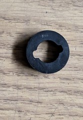 SAM4s RUBBER SPOOL for WINDUP ER-5200M/5215M/5240M/SPS-520