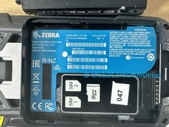 Lot of 10 Zebra TC77 Android 14 Barcode Scanner 1D/2D/QR TC77HL-5ME24BG-NA LTE