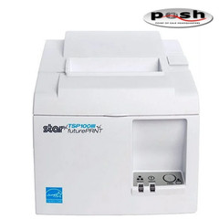 NEW Star Micronics TSP100III Bluetooth Thermal Receipt Printer White 39474810