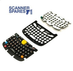 Symbol Motorola MC5574 MC5590 Numeric Keypad PCB & Rubber Keyboard Overlay OEM