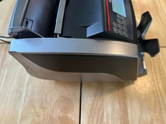 Money Counter Machine with 3 Screens, UV/IR/DD/MG/MT Counterfeit Detection-USED