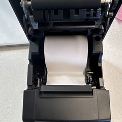 Star Micronics TSP100 TSP143IIIU Thermal USB Receipt Printer 3.13in Auto-Cutter