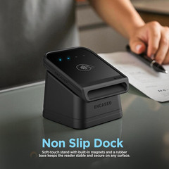 Dock for Shopify Tap & Chip Card Reader with Removeable Protective Case – Magnet