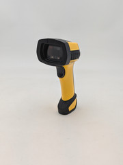 Datalogic Powerscan PD9630 Barcode Scanner Kit (PD9630-SRK2) in Yellow
