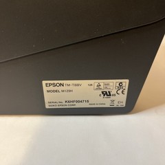Micros – Epson TM-T88IV POS Receipt Thermal Printer – Model M129H