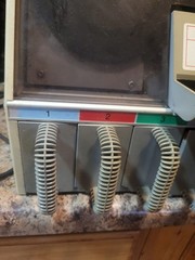 Made In Sweden Scan Coin SC 22 Commercial Coin Counter Sorter