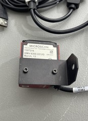Microscan Vision Mini GMV-6300-2212G Barcode Scanner 1307316