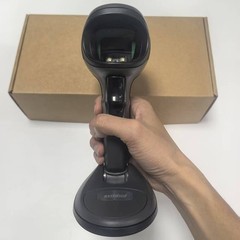 Symbol Original DS9808-SR00007NNWR 1/2D Image Handheld Barcode Scanner w/Cable