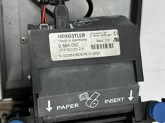 FISCAL SYSTEMS OPT-1500 GAS STATION PAYMENT SYSTEM