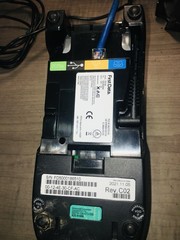 First Data FD150 EMV CTLS Credit Card Terminal