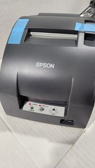 Epson TM-U220B Pos Kitchen Receipt Printer ETHERNET Network. New Open Box