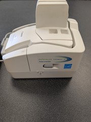 Canon CR-55 Check Scanner USB Check Reader w/ Power Supply & USB Cable Used