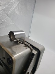 Downey-Johnson 30 PM Coin Counter Machine Commercial Electric VTG (RUNS)