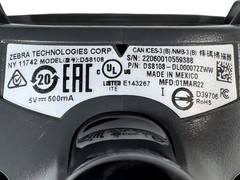 Zebra DS8108-DL00007ZZWW Barcode Scanner Imager w/USB Cable 1 YEAR WARRANTY!⚡️