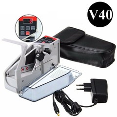 Portable Mini Handy Bill Cash Banknote Counter Money Currency Counting Machine