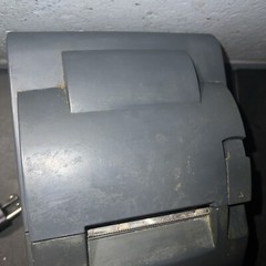 MICROS EPSON TM-U220B M188B Dot Matrix POS Receipt Printer Ethernet w power sup