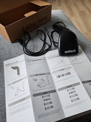 Unitech AS10-U CCD Barcode Scanner