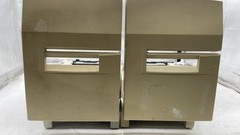 Epson TM-U325D M133A POS Dot Matrix Receipt Printers Lot Of 2