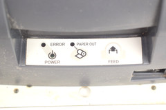 Epson TM-U220B M188B Thermal Receipt Printer Network Ethernet Auto-Cutter USED