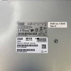 Wincor Nixdorf BEETLE X Plus POS System Atom D2560 2.0 GHz 2 GB Ram No HDD