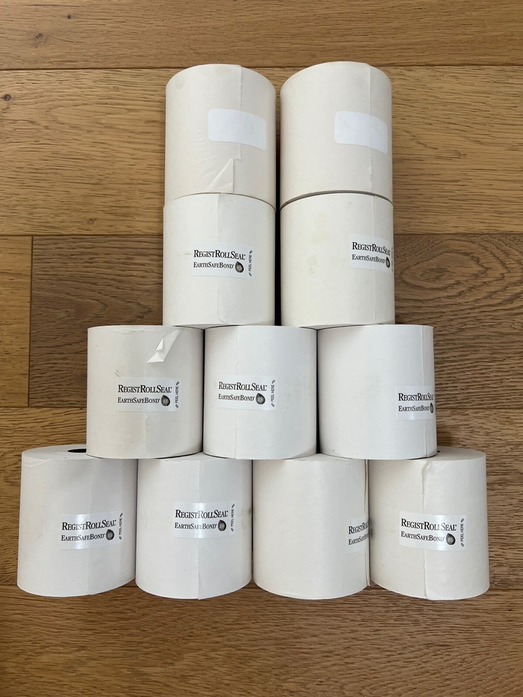 Bond Kitchen Printer Receipt Rolls | 3 in x 190 ft | 11 Rolls