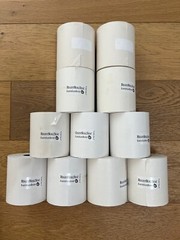 Bond Kitchen Printer Receipt Rolls | 3 in x 190 ft | 11 Rolls