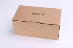 NETUM NT-1228BC Bluetooth Barcode Scanner Compatible with 2.4G Black – NEW