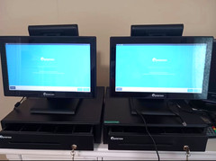 Eposnow Retail POS System Terminal Register- Need Software – Excellent Condition