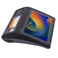 10+5 Touch Screen Cash Register All In One POS Terminal For Supermarket