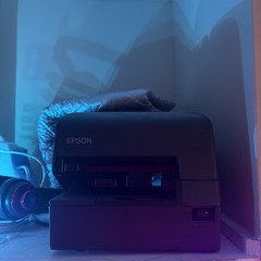 Epson Direct Thermal Printer