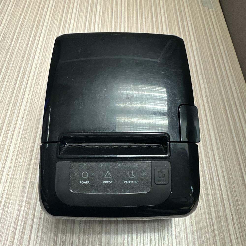 POS Thermal Receipt Printer SAM4S Ellix35 USB/Serial (#037)