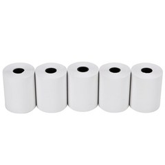 Thermal Receipt Paper Rolls 3-1/8 x 230ft, 20 rolls