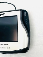 VeriFone MX870 Credit/Debit Card Reader Transaction Terminal