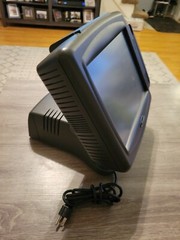 RADIANT Systems TouchScreen POS Terminal P1220-1022-BA