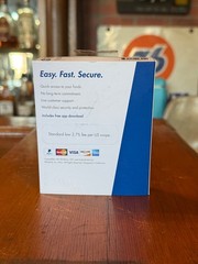 PayPal Mobile Card Reader Compatible W/IPhone,Android, Windows Devices