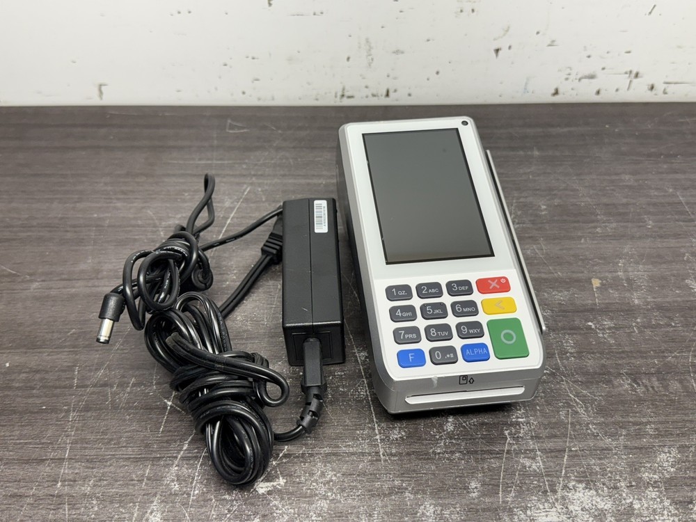 PAX A80 Countertop Payment Terminal A80-MBA-RD5-12AA – A359