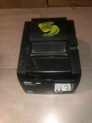 Star Micronics TSP100 Future Print Receipt Printer Network