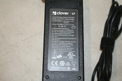 GENUINE OEM CLOVER FSP040-RHBN2 12V 3.33A POWER SUPPLY ADAPTER FOR C300 C400 POS