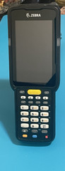 Zebra MC330K-GE2HG4US SCANNER MOBILE COMPUTER BARCODE SCANNER