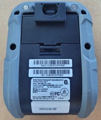 2024 Honeywell RP2D Rugged Portable Bluetooth Direct Thermal Printer RP2F0000D10