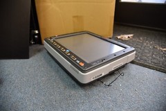 Honeywell Thor VM3 Wireless Vehicle-Mount Computer VM3W2F1A1AUS04A – Windows 7